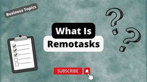what is remotask